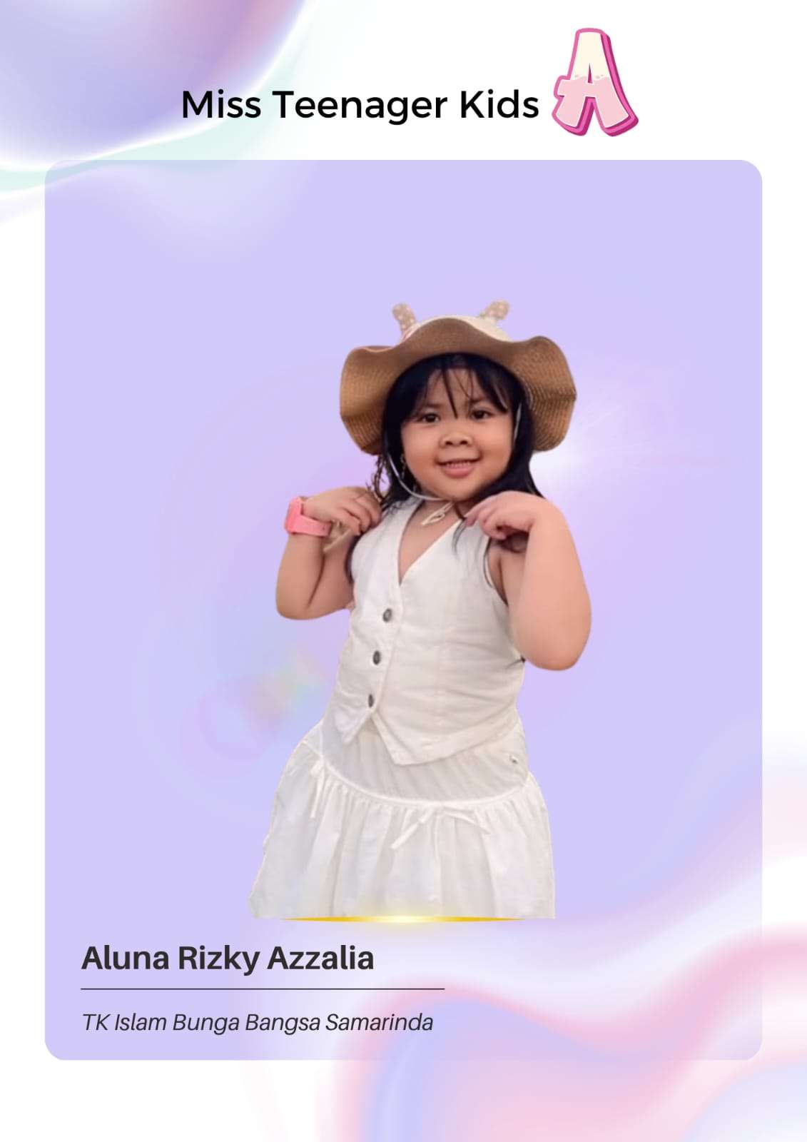 ALUNAS RIZKY AZZALIA